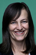 Official portrait of Carol Berry