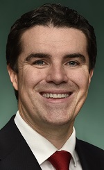 Official portrait of Tim Watts