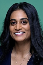 Official portrait of Ash Ambihaipahar