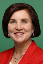 Official portrait of Jodie Belyea