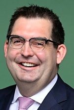 Official portrait of Ben Small