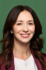 Official portrait of Jess Teesdale