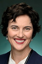 Official portrait of Kate Chaney