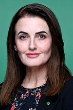 Official portrait of Ali France