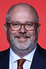 Official portrait of Tim Ayres