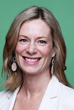 Official portrait of Rebecca White