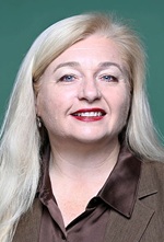 Official portrait of Alison Penfold