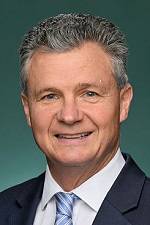 Official portrait of Matt Thistlethwaite