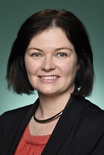 Official portrait of Lisa Chesters