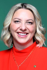 Official portrait of Kara Cook