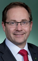Official portrait of Daniel Mulino