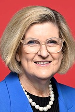 Official portrait of Wendy Askew