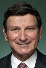 Official portrait of Tony Zappia