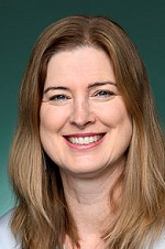 Official portrait of Julie Collins