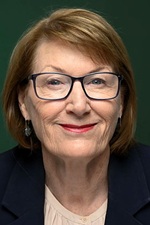 Official portrait of Joanne Ryan