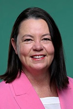 Official portrait of Madeleine King