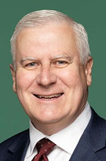 Official portrait of Michael McCormack