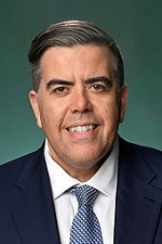 Official portrait of Milton Dick
