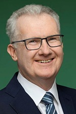Official portrait of Tony Burke