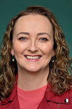 Official portrait of Mary Doyle