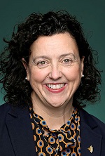 Official portrait of Monique Ryan