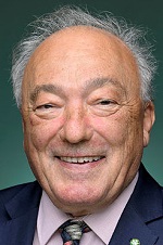 Official portrait of Mike Freelander