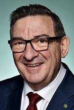 Official portrait of Steve Georganas