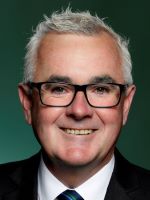 Official portrait of Andrew Wilkie