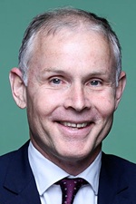 Official portrait of Rowan Holzberger