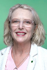 Official portrait of Madonna Jarrett