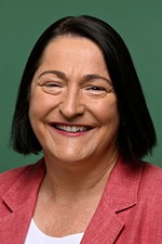 Official portrait of Fiona Phillips