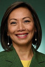 Official portrait of Dai Le