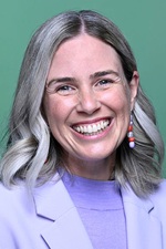 Official portrait of Renee Coffey