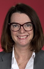 Official portrait of Anne Ruston