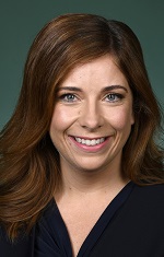 Official portrait of Anika Wells