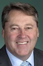 Official portrait of Rick Wilson