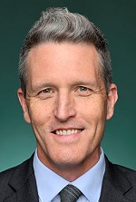 Official portrait of Josh Wilson