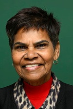Official portrait of Marion Scrymgour