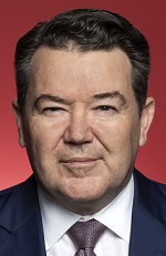 Official portrait of Dean Smith
