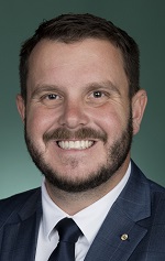 Official portrait of Phillip Thompson