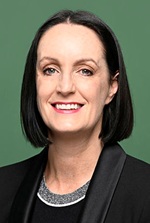 Official portrait of Sarah Witty